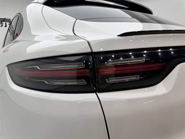 Фото 30 - Porsche Cayenne