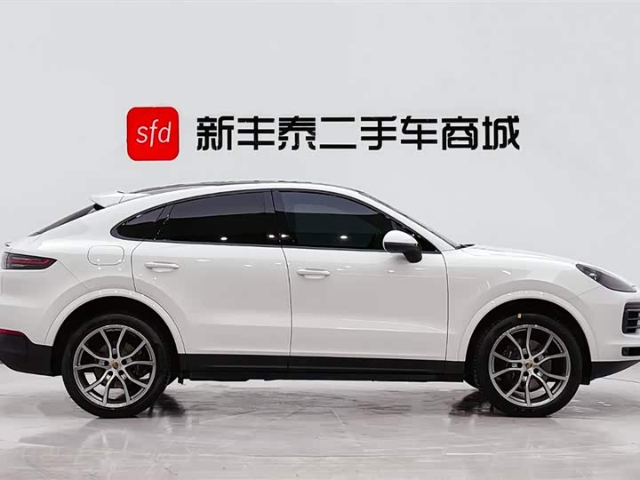 Фото 4 - Porsche Cayenne