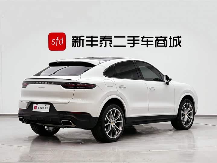 Фото 6 - Porsche Cayenne