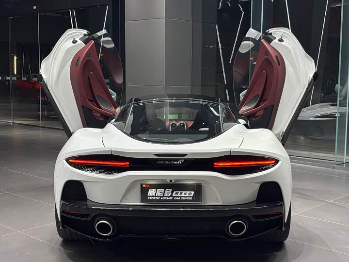 Фото 11 - McLaren GT