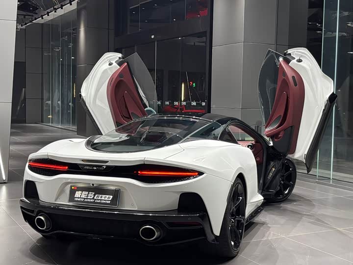 Фото 12 - McLaren GT