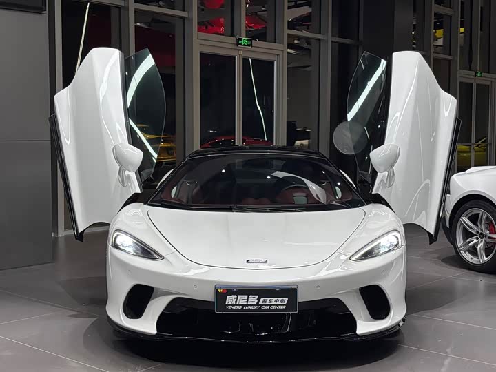 Фото 3 - McLaren GT