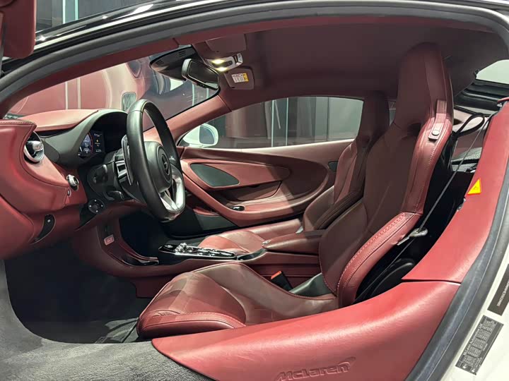 Фото 7 - McLaren GT