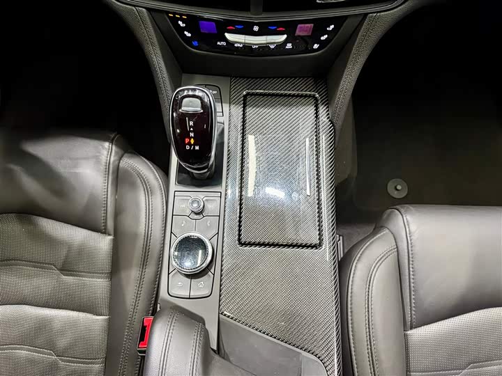 Фото 18 - Cadillac CT6