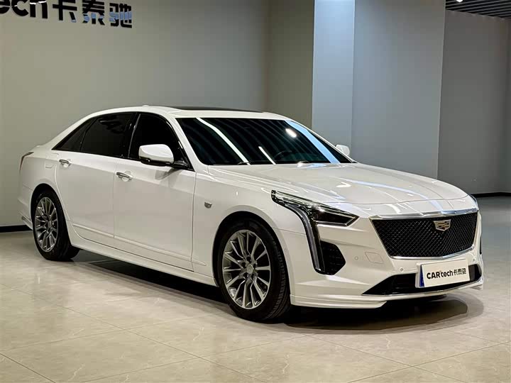 Фото 3 - Cadillac CT6