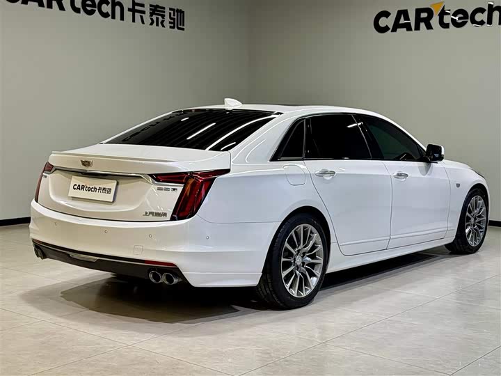 Фото 4 - Cadillac CT6