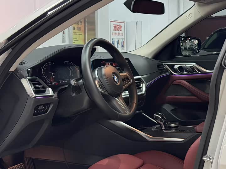 Фото 4 - BMW 4 Series