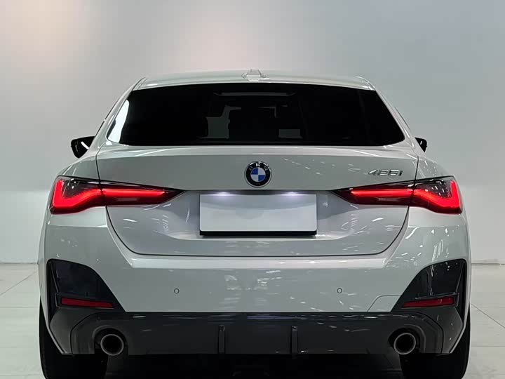 Фото 7 - BMW 4 Series