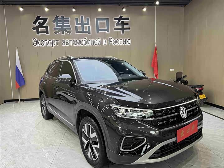 Фото 3 - Volkswagen Tayron