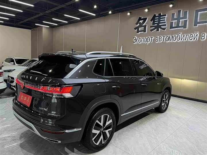 Фото 4 - Volkswagen Tayron