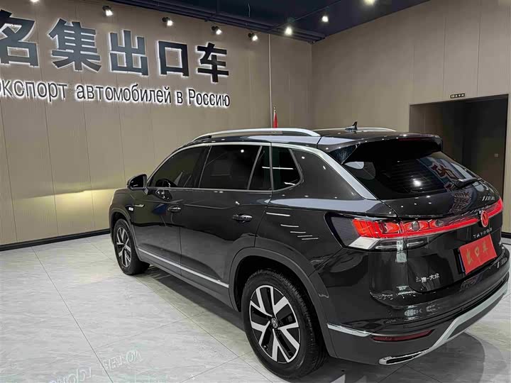 Фото 6 - Volkswagen Tayron