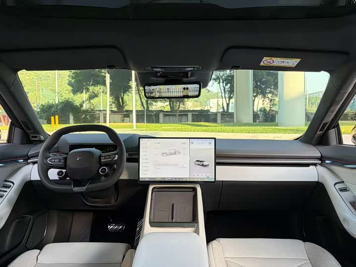 Фото 4 - XPeng P7