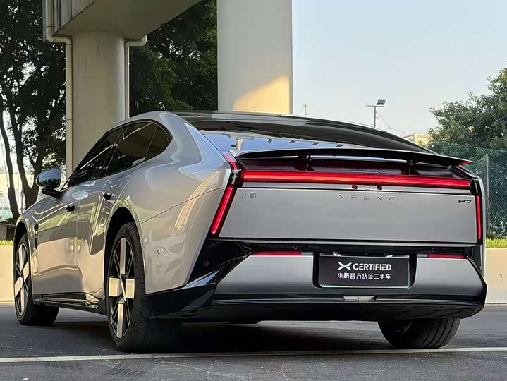 Фото 9 - XPeng P7