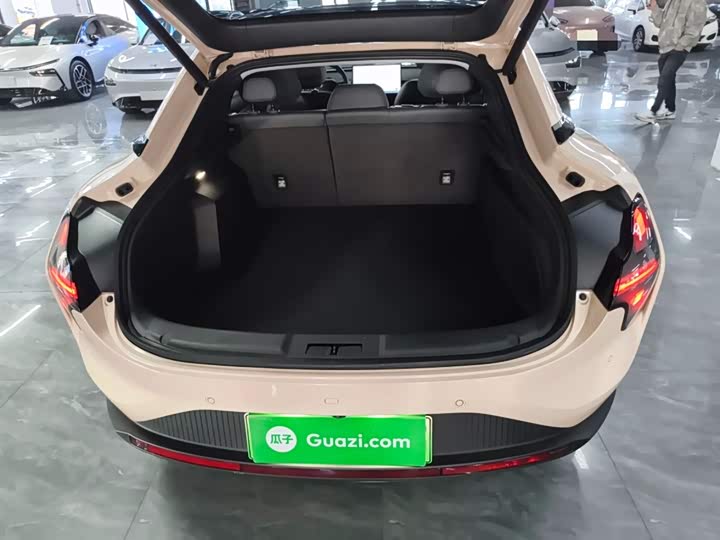 Фото 19 - XPeng Mona M03