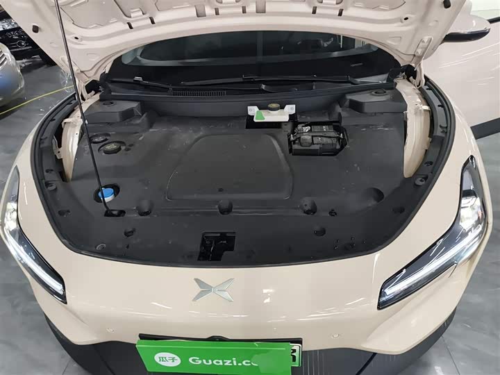 Фото 20 - XPeng Mona M03