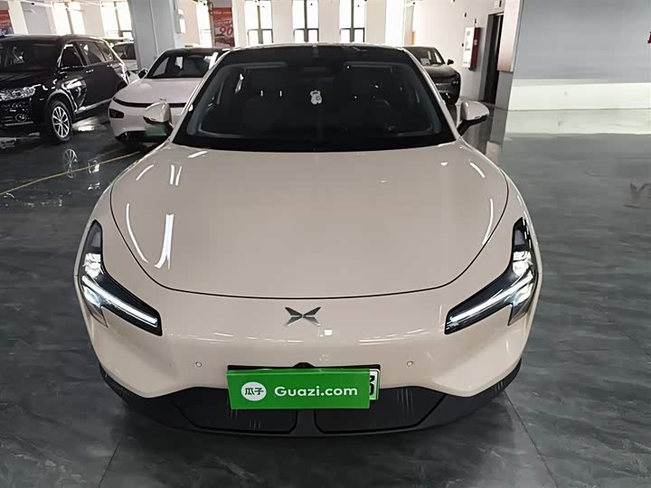 Фото 3 - XPeng Mona M03