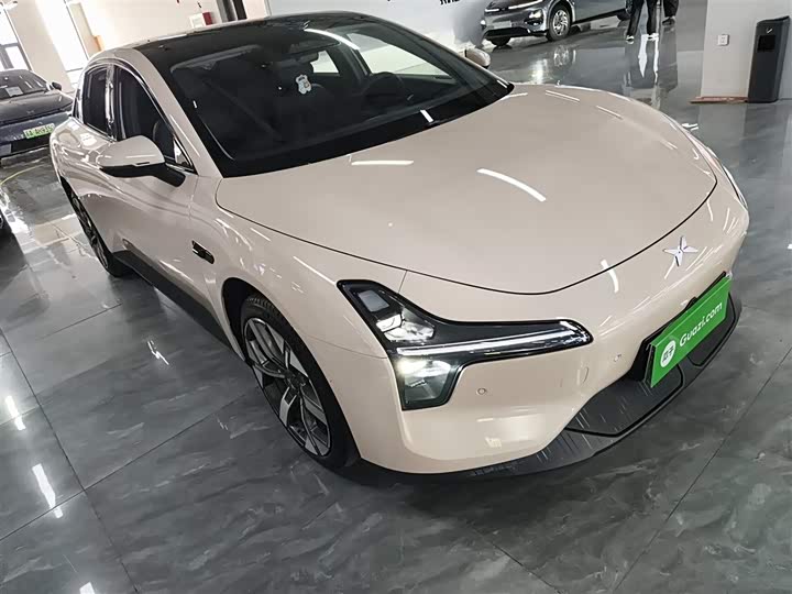 Фото 4 - XPeng Mona M03