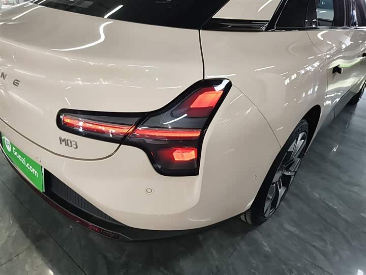 Фото 8 - XPeng Mona M03