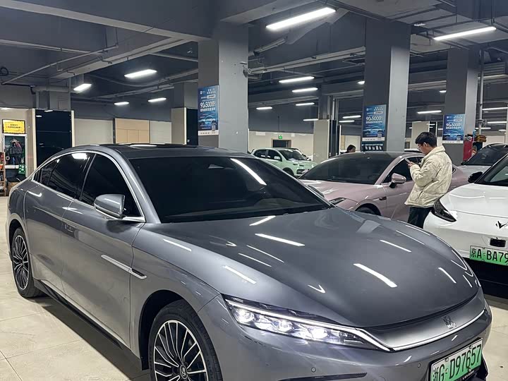 Фото 3 - BYD Han