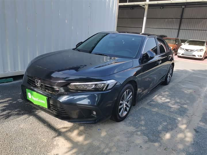 Фото 1 - Honda Civic