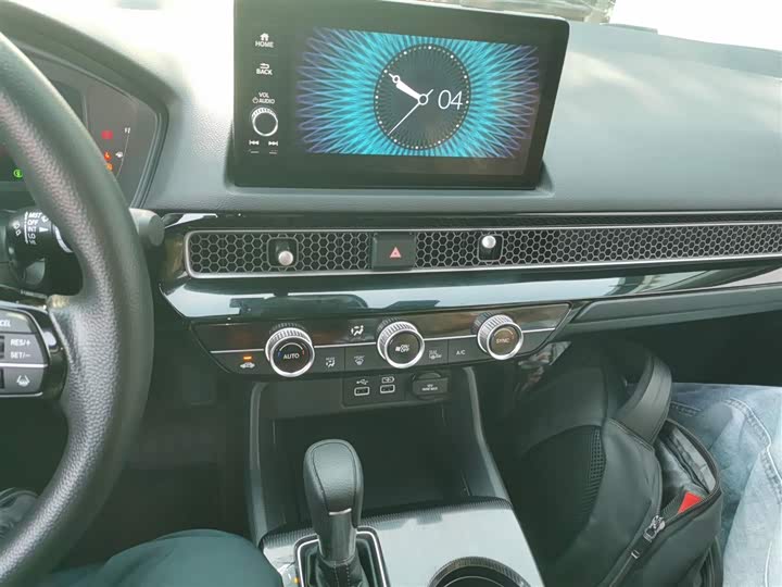 Фото 13 - Honda Civic