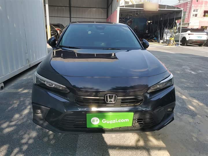 Фото 3 - Honda Civic