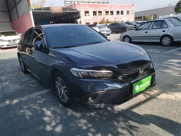 Фото 4 - Honda Civic