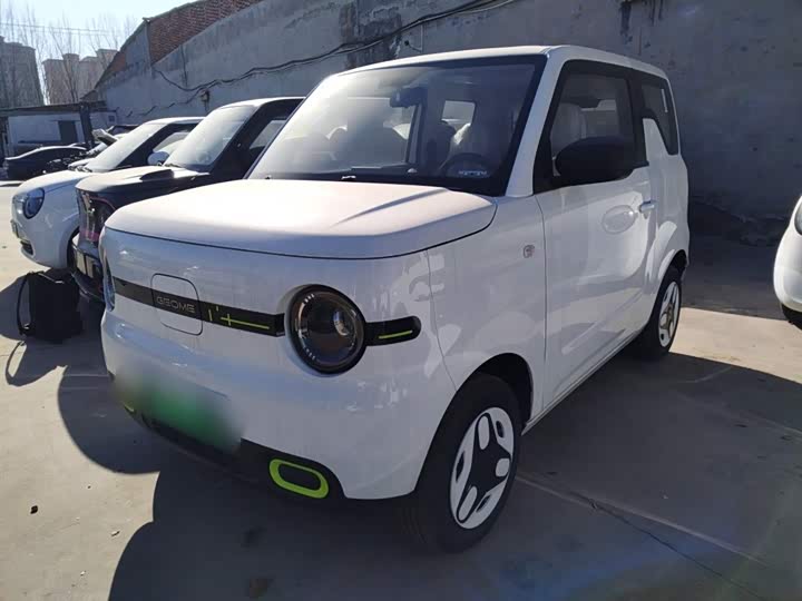 Фото 1 - Geely Galaxy Panda Mini