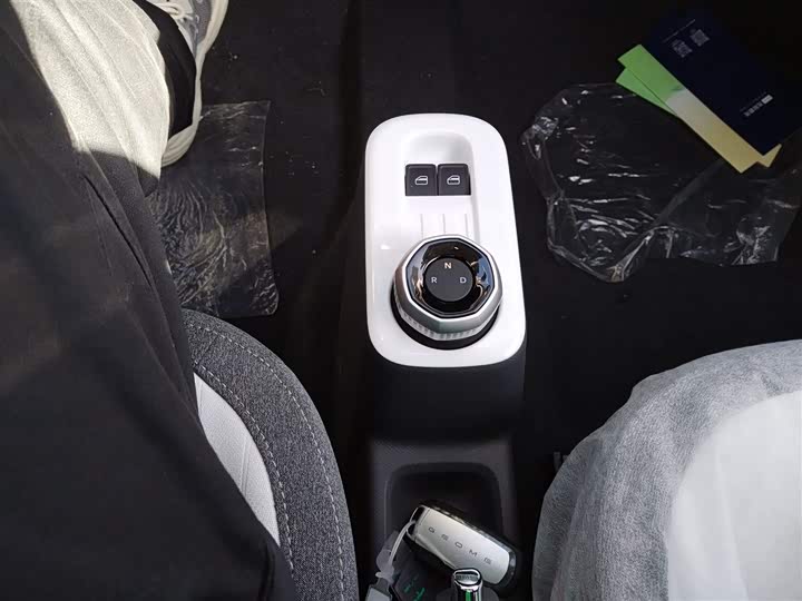 Фото 14 - Geely Galaxy Panda Mini