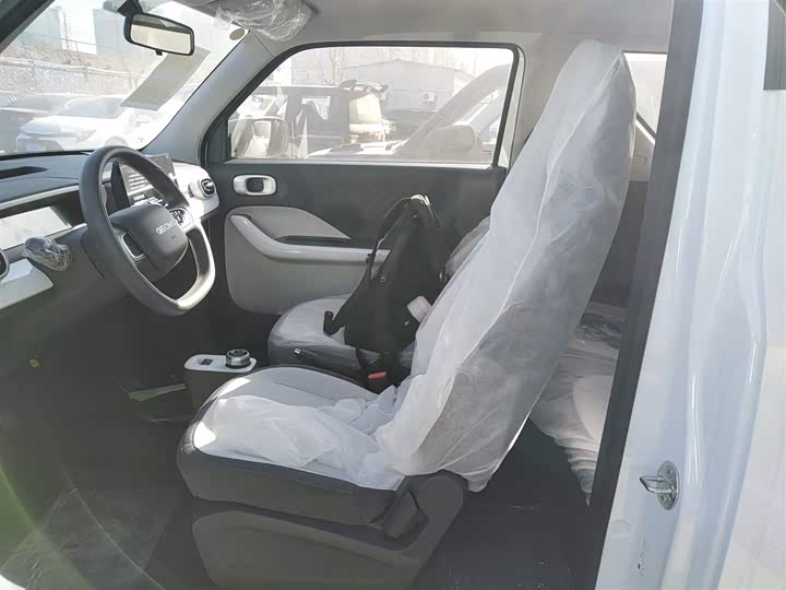 Фото 15 - Geely Galaxy Panda Mini