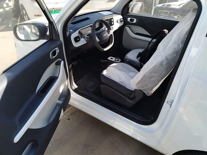 Фото 16 - Geely Galaxy Panda Mini