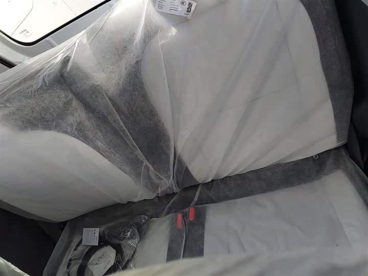 Фото 17 - Geely Galaxy Panda Mini