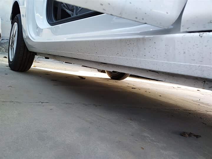 Фото 21 - Geely Galaxy Panda Mini