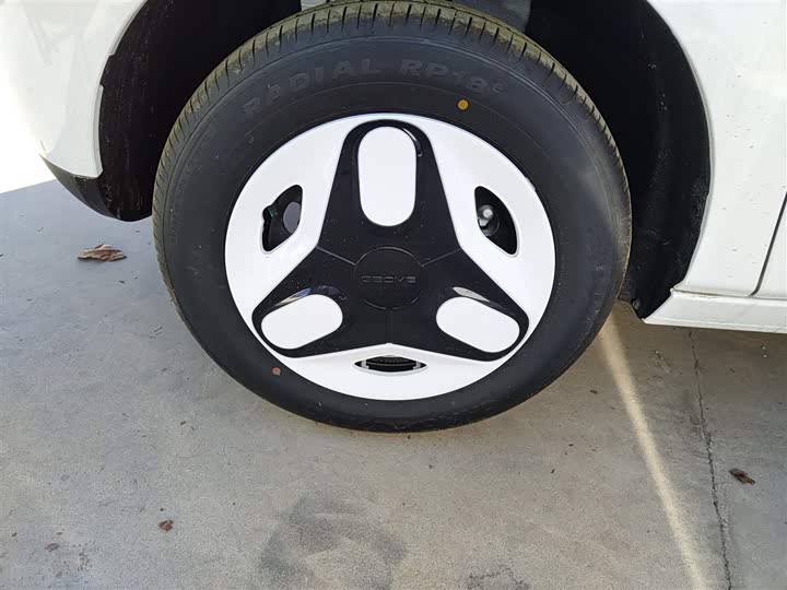 Фото 22 - Geely Galaxy Panda Mini