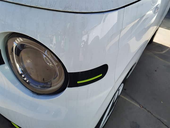 Фото 23 - Geely Galaxy Panda Mini