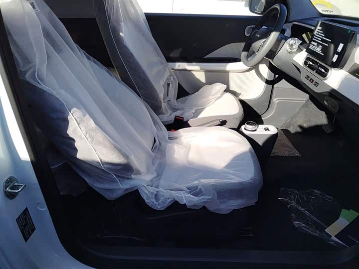 Фото 24 - Geely Galaxy Panda Mini