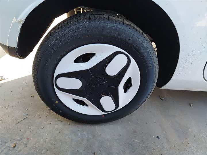 Фото 25 - Geely Galaxy Panda Mini