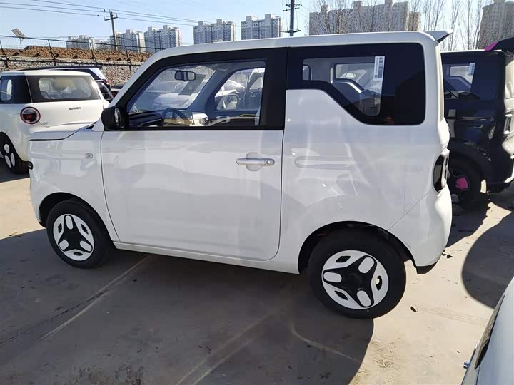 Фото 5 - Geely Galaxy Panda Mini