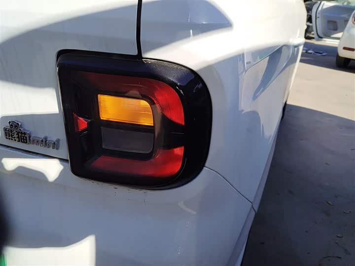 Фото 8 - Geely Galaxy Panda Mini