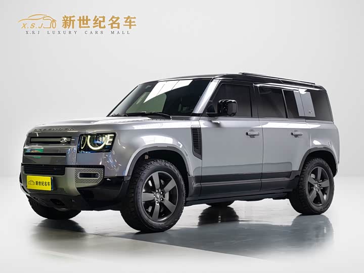 Фото 1 - Land Rover Defender