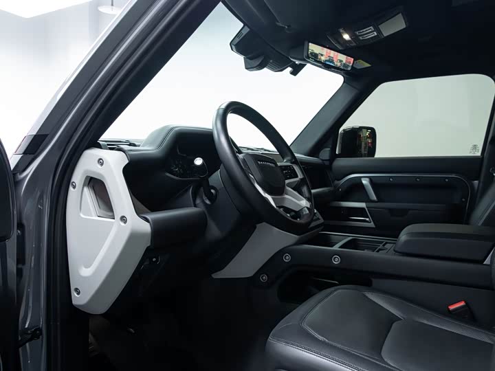 Фото 12 - Land Rover Defender