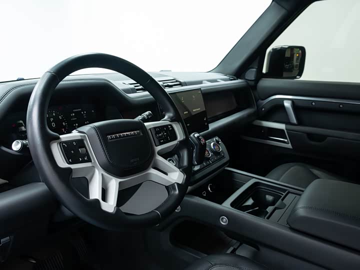 Фото 13 - Land Rover Defender