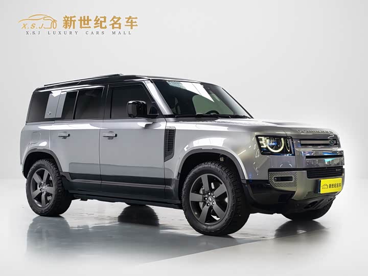 Фото 2 - Land Rover Defender