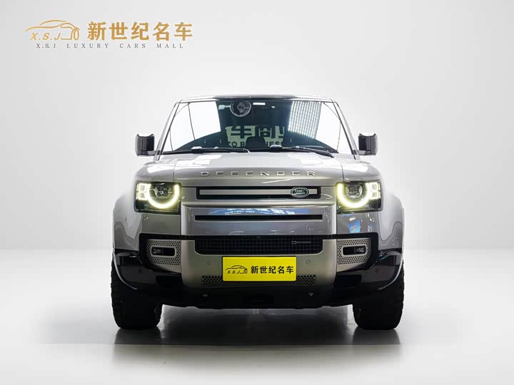 Фото 3 - Land Rover Defender