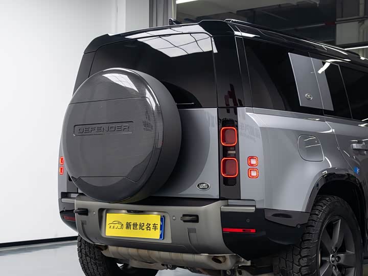 Фото 30 - Land Rover Defender