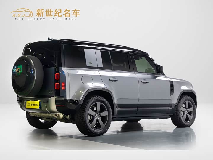 Фото 4 - Land Rover Defender