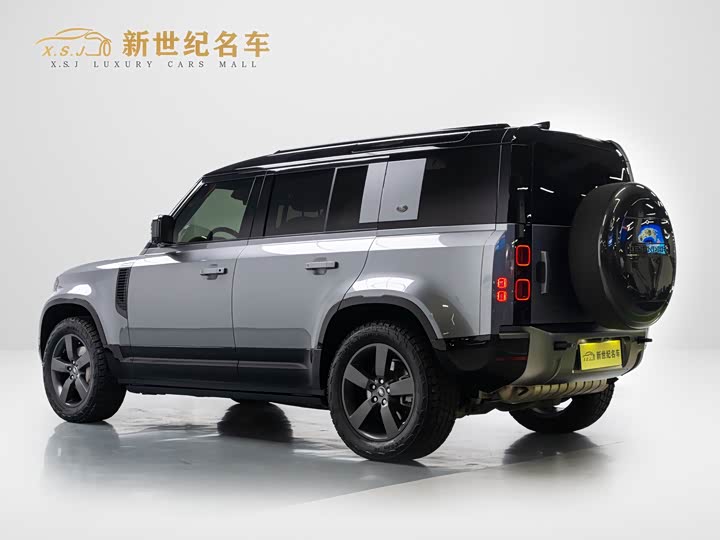 Фото 5 - Land Rover Defender