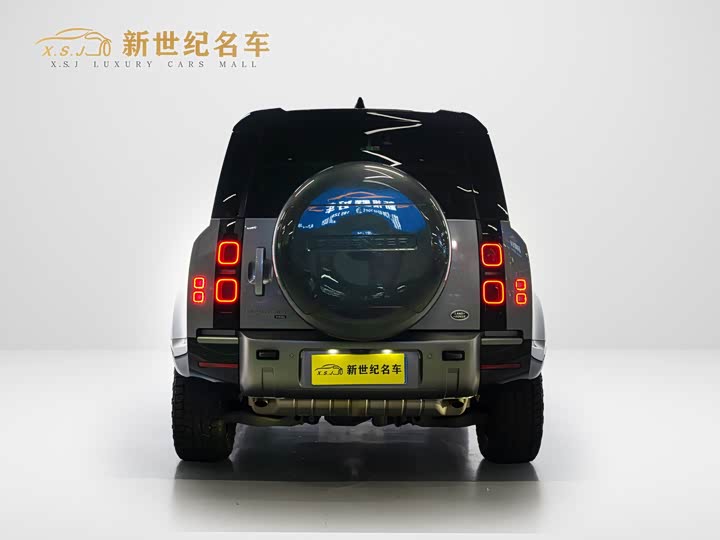 Фото 6 - Land Rover Defender