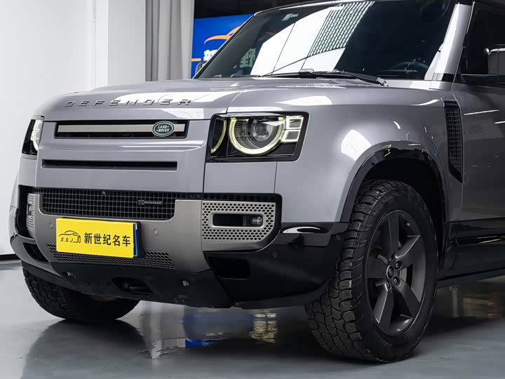 Фото 9 - Land Rover Defender