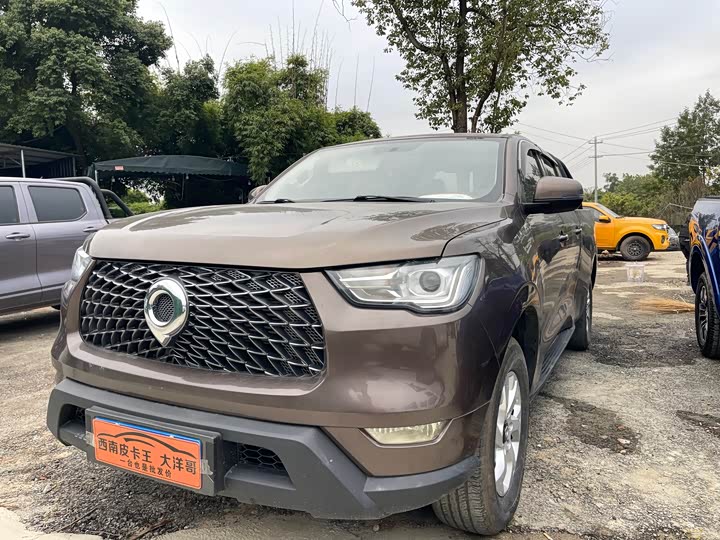 Фото 1 - Great Wall Pao